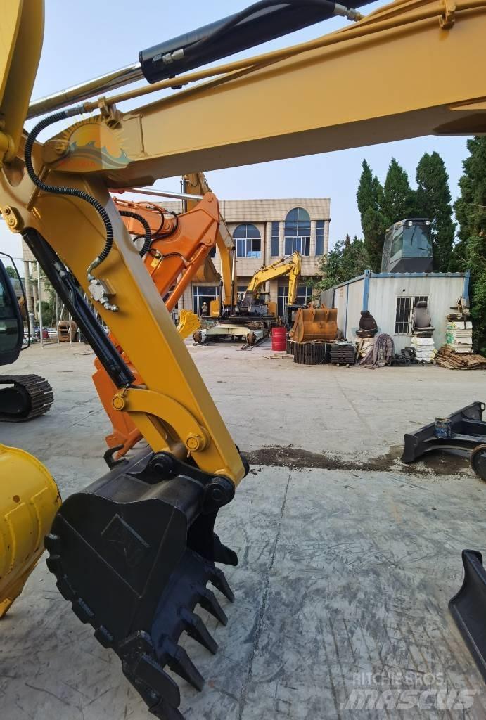 CAT 306 E2 Mini ekskavatori < 7 t