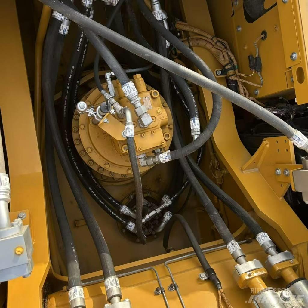 CAT 336GC Kāpurķēžu ekskavatori