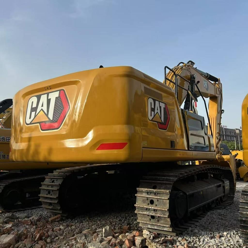 CAT 336GC Kāpurķēžu ekskavatori