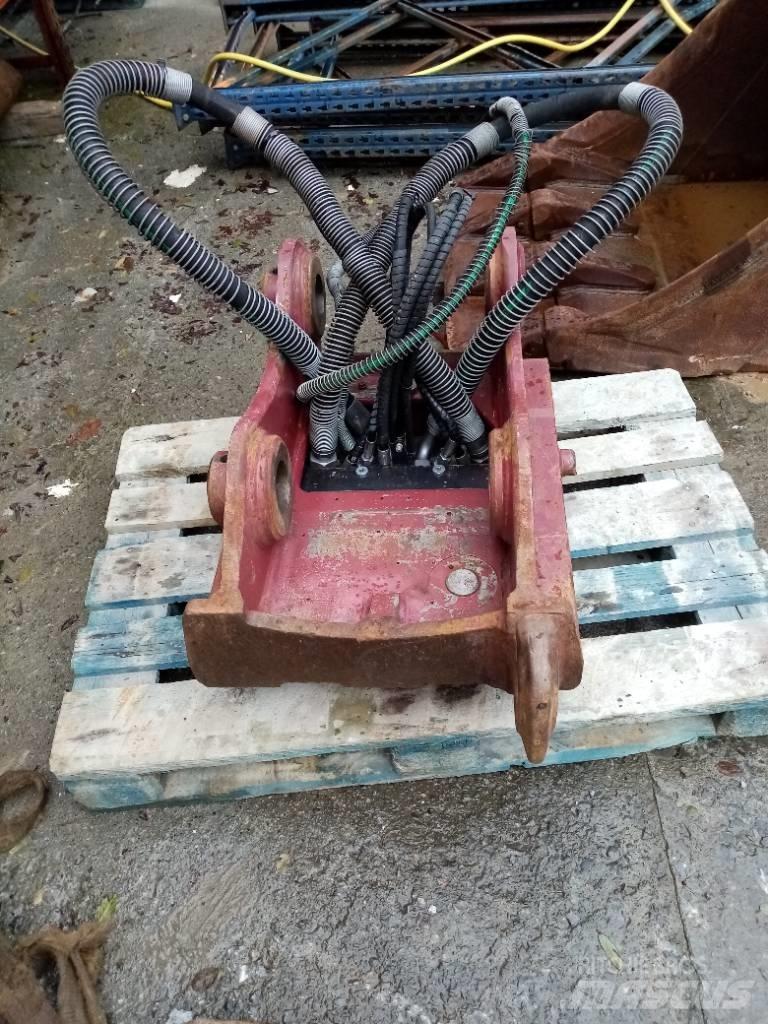 OilQuick 70/50 Ātrie savienotāji