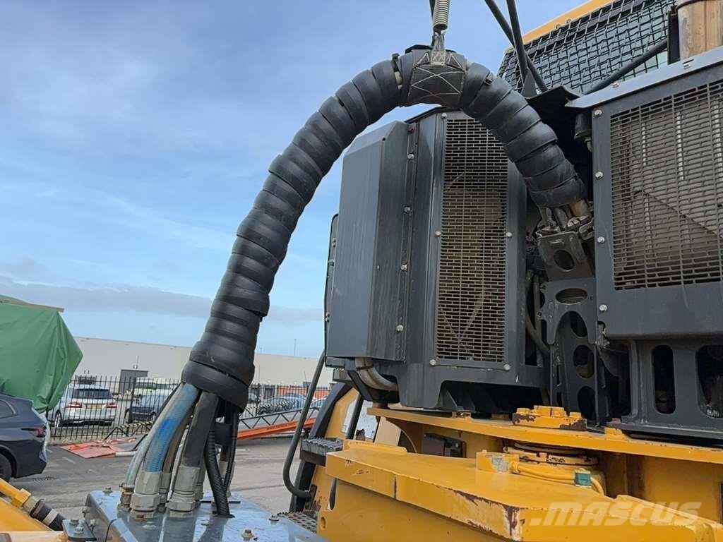 Bell B45E Artikulētie pašizgāzēji