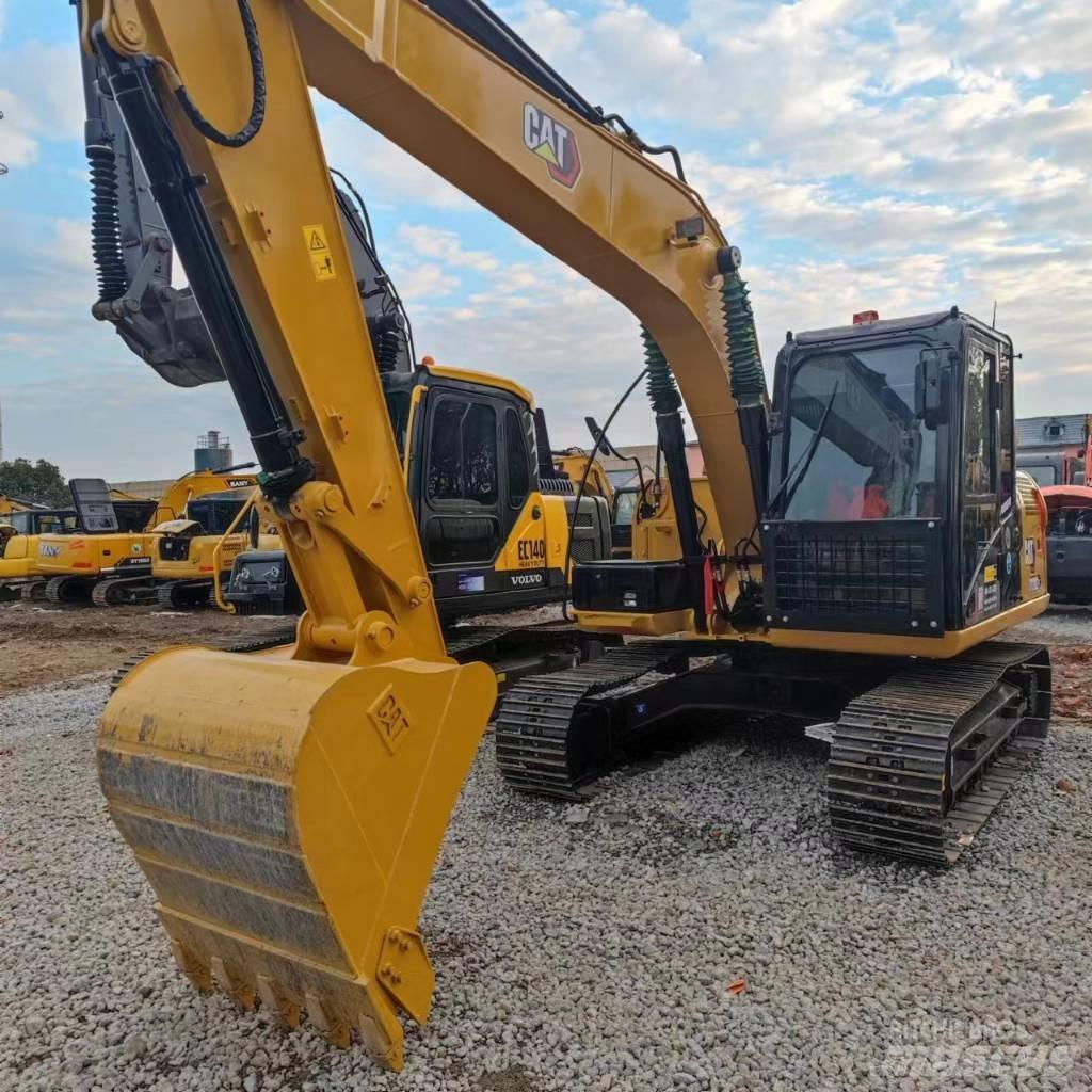 CAT 312 D2 Kāpurķēžu ekskavatori