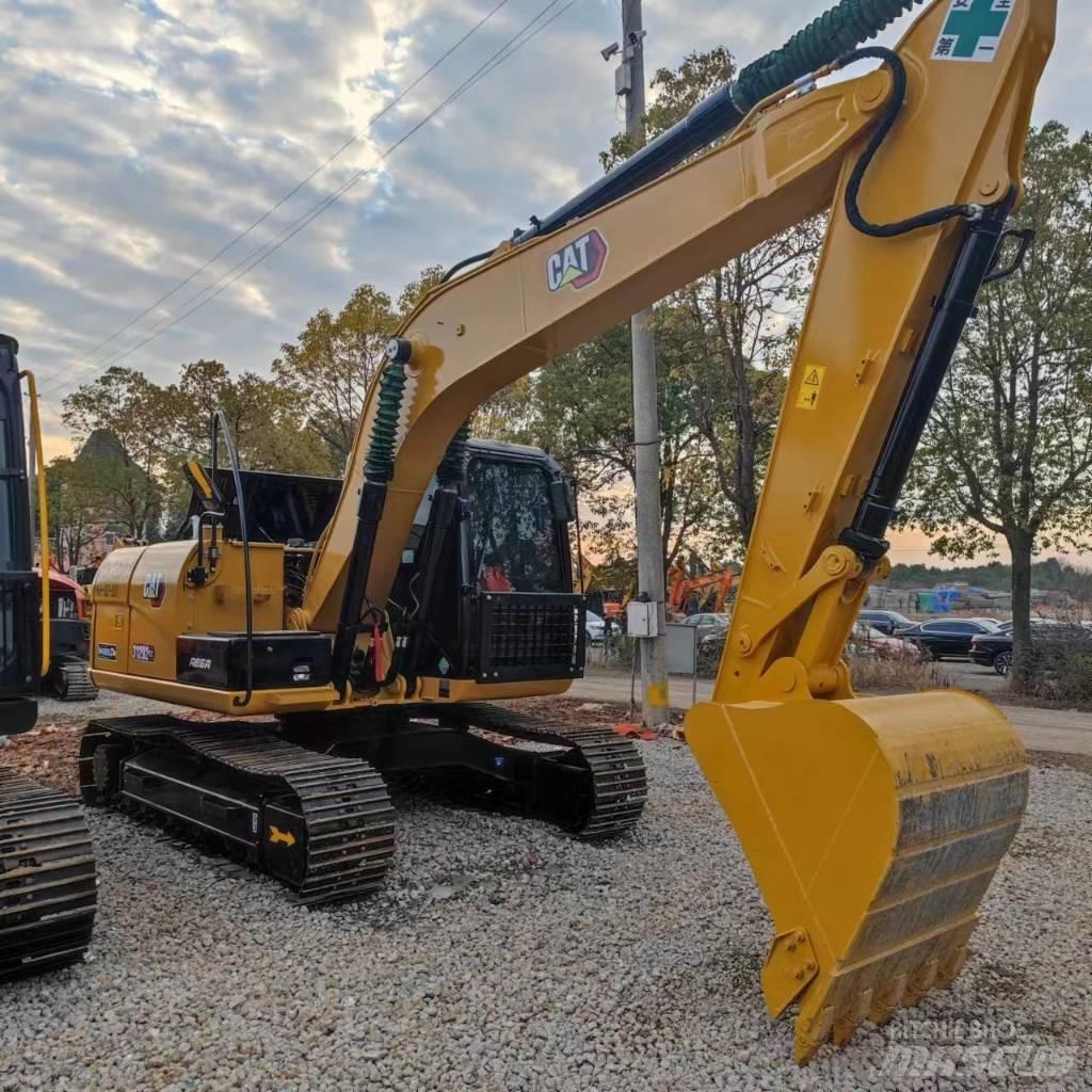 CAT 312 D2 Kāpurķēžu ekskavatori