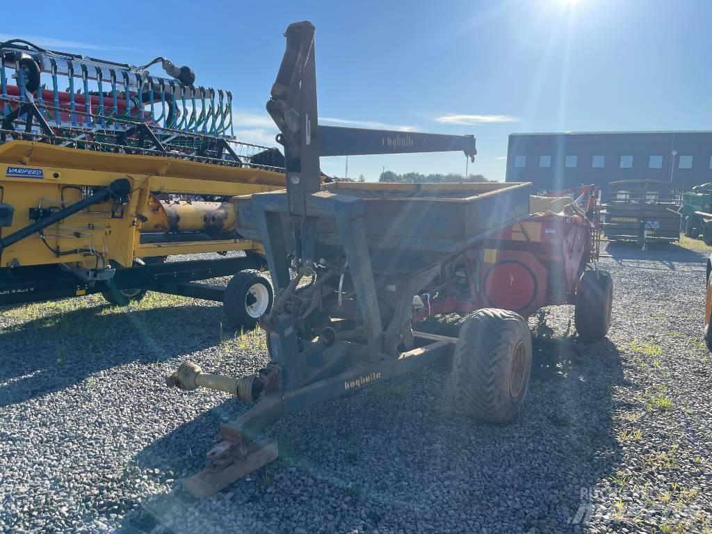 Bogballe SST1200 Minerālmēslu izkliedētāji