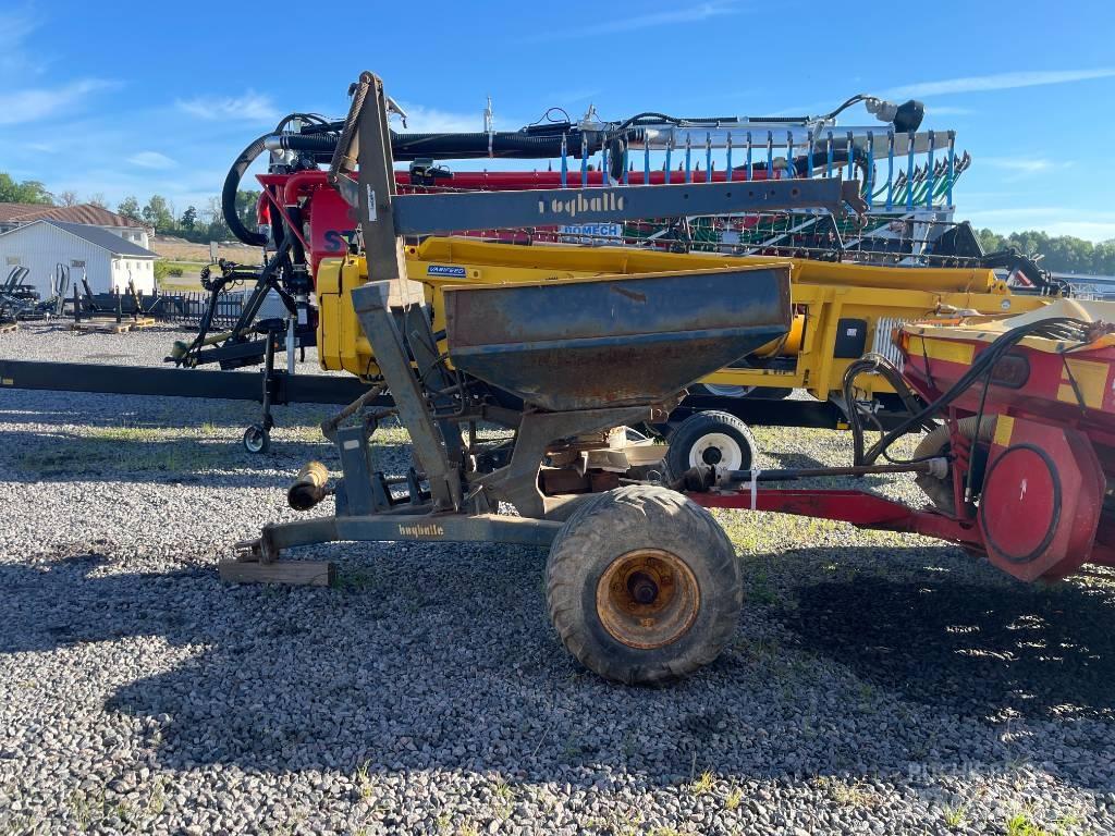 Bogballe SST1200 Minerālmēslu izkliedētāji
