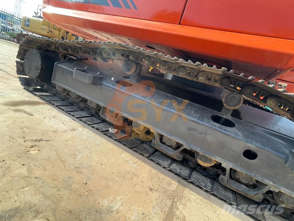 Doosan DX 300LC-9C Kāpurķēžu ekskavatori