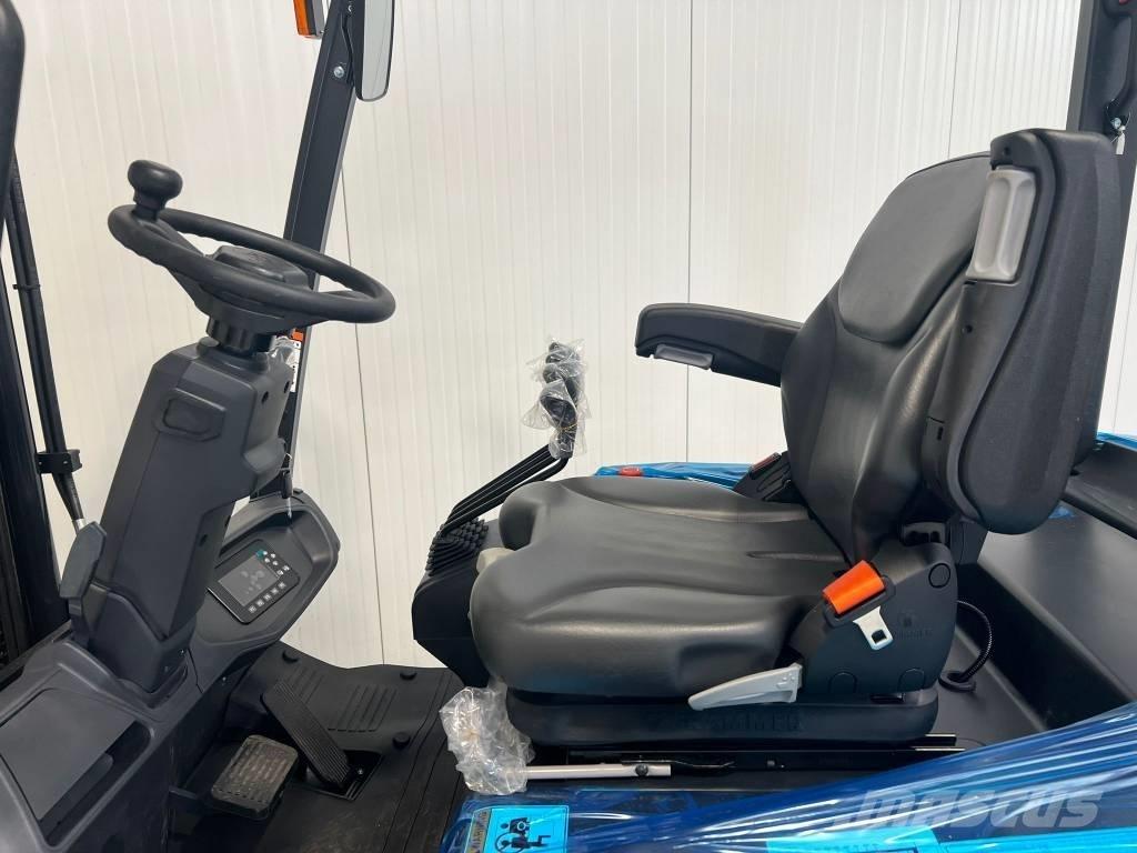 Bobcat B35NS Elektriskie iekrāvēji