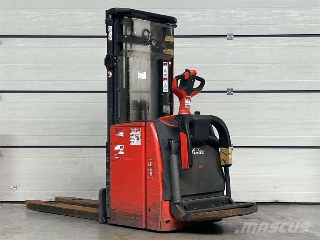 Linde L16AP Krautnētāji