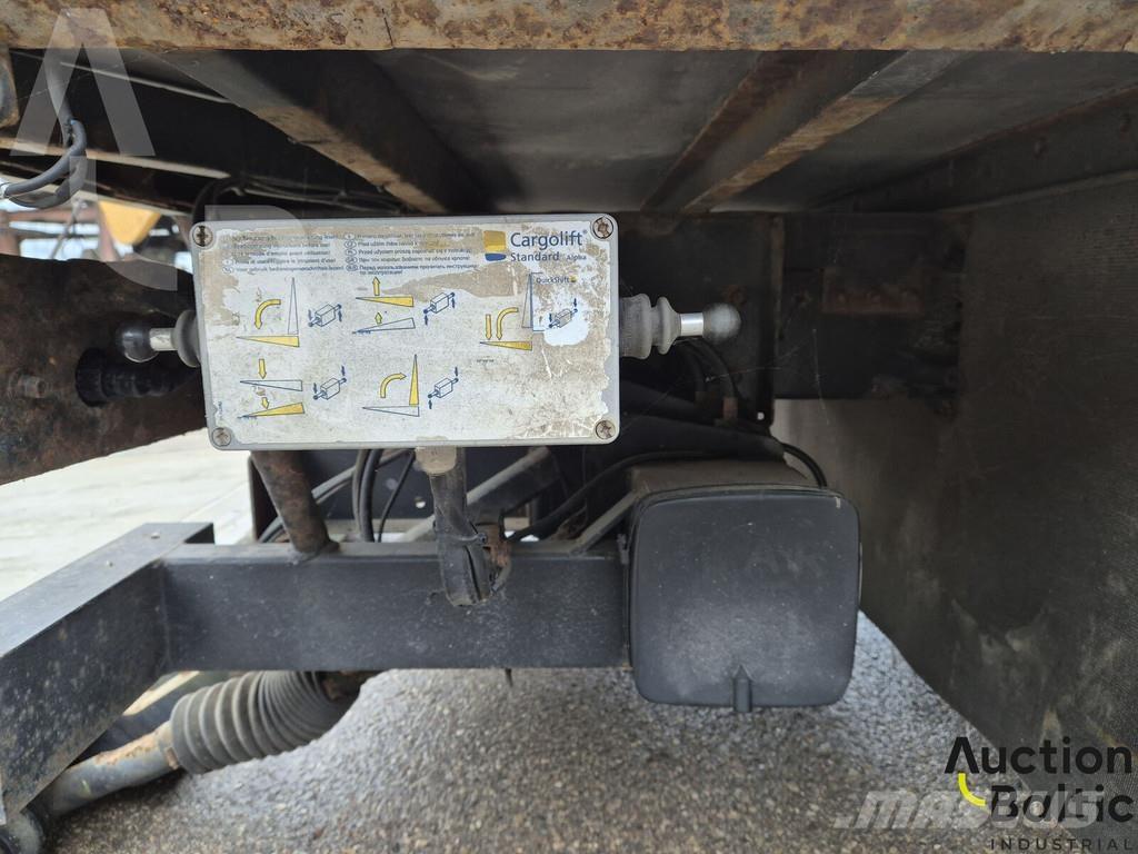 DAF FA LF 45.180 Furgons