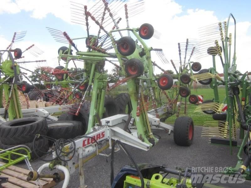 CLAAS LINER 3000 Vālotāji