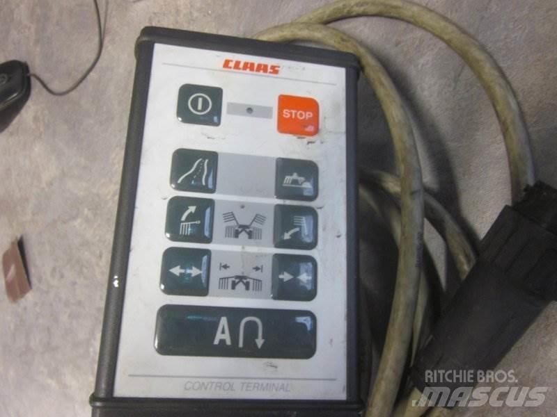 CLAAS LINER 3000 Vālotāji