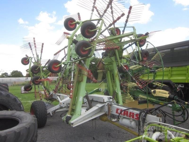 CLAAS LINER 3000 Vālotāji
