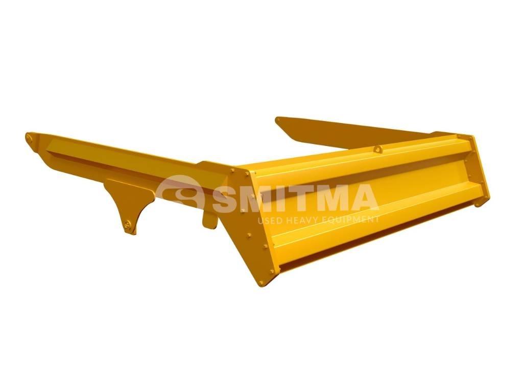 Volvo A40D Kravas aizsargi