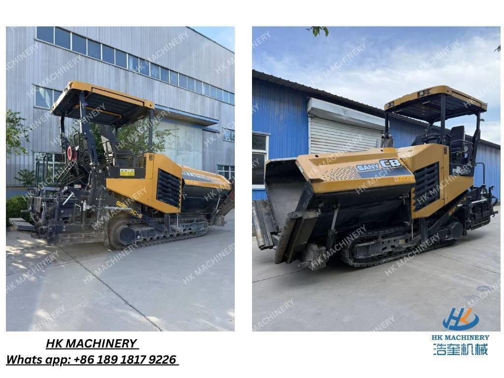 Sany SAP45C-8 Asfalta klājēji