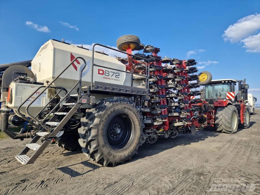 Bourgault CD872-8 Sējmašīnas