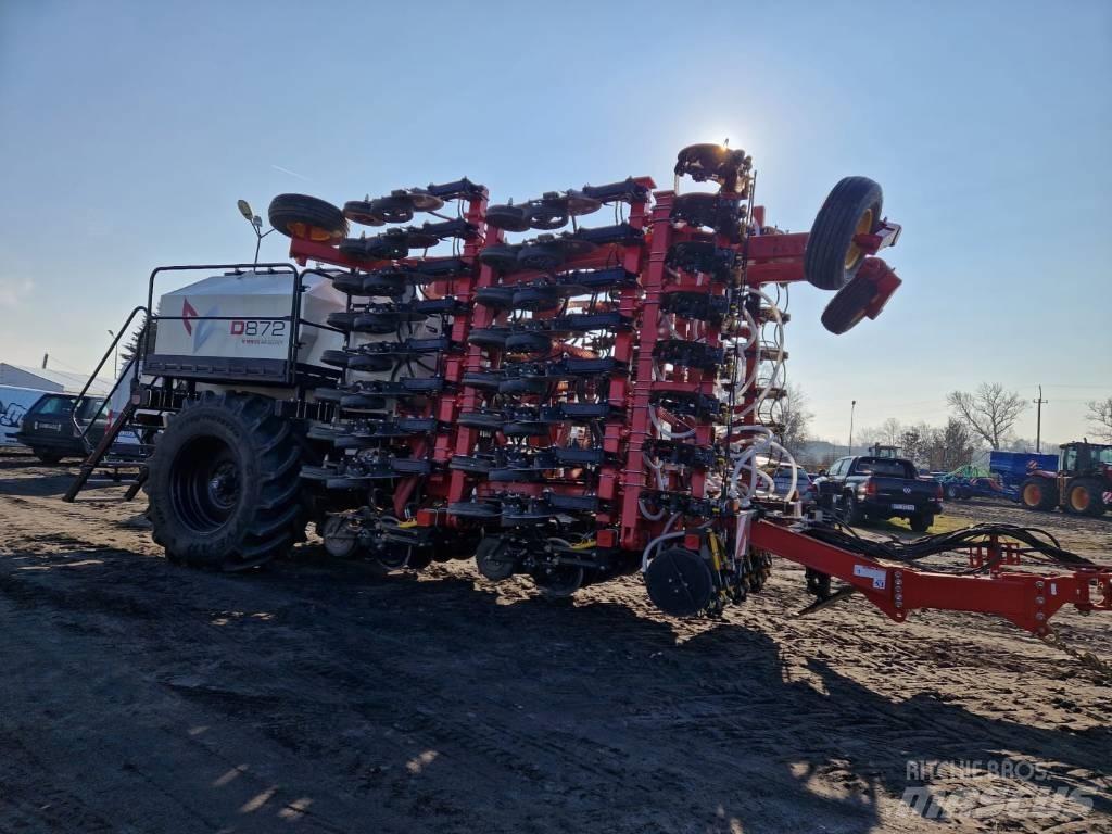 Bourgault CD872-8 Sējmašīnas