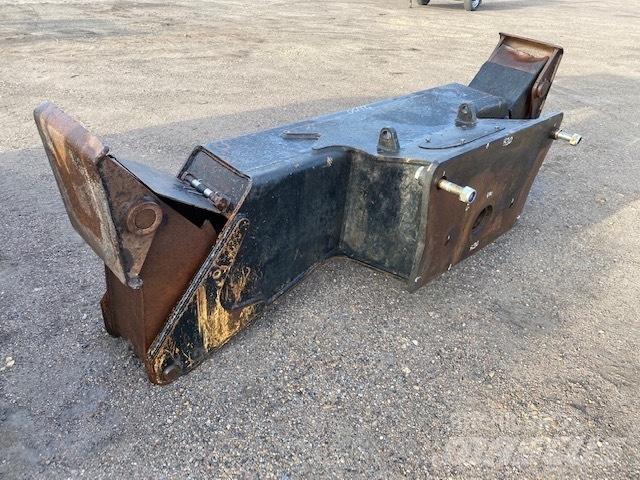 JCB STABILIZATORY Naži