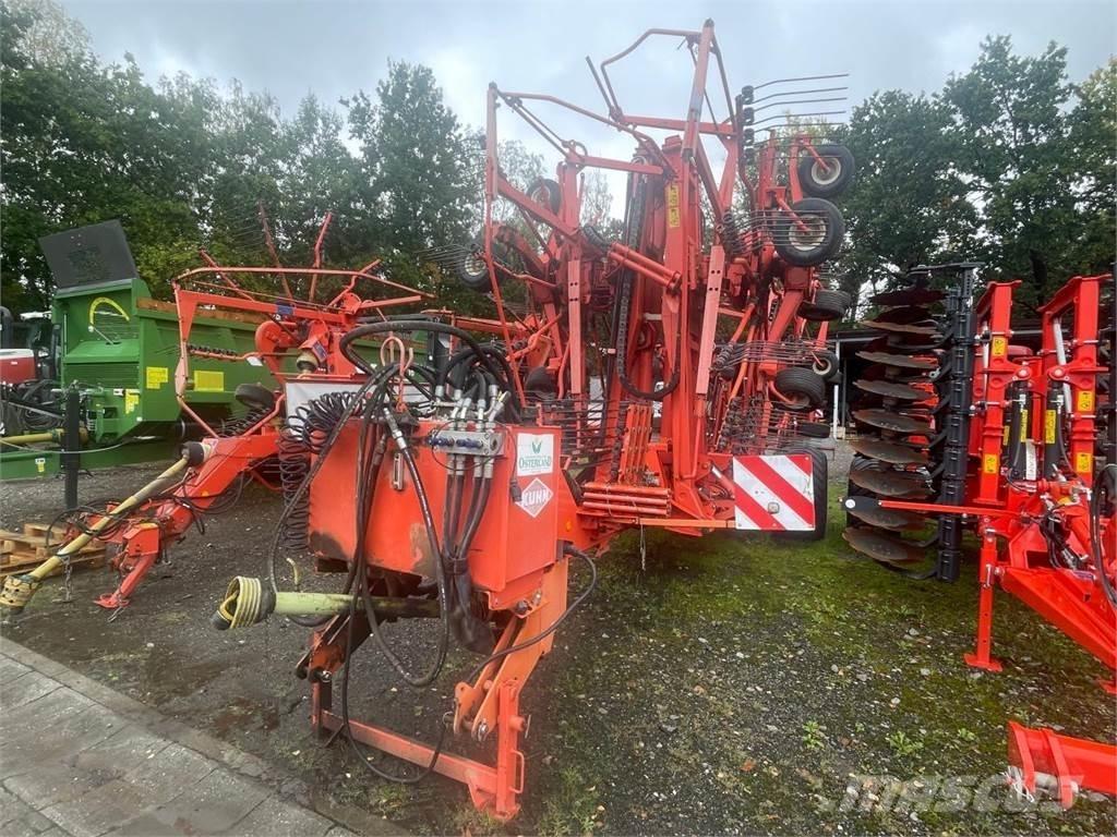 Kuhn GA 15021 Vālotāji