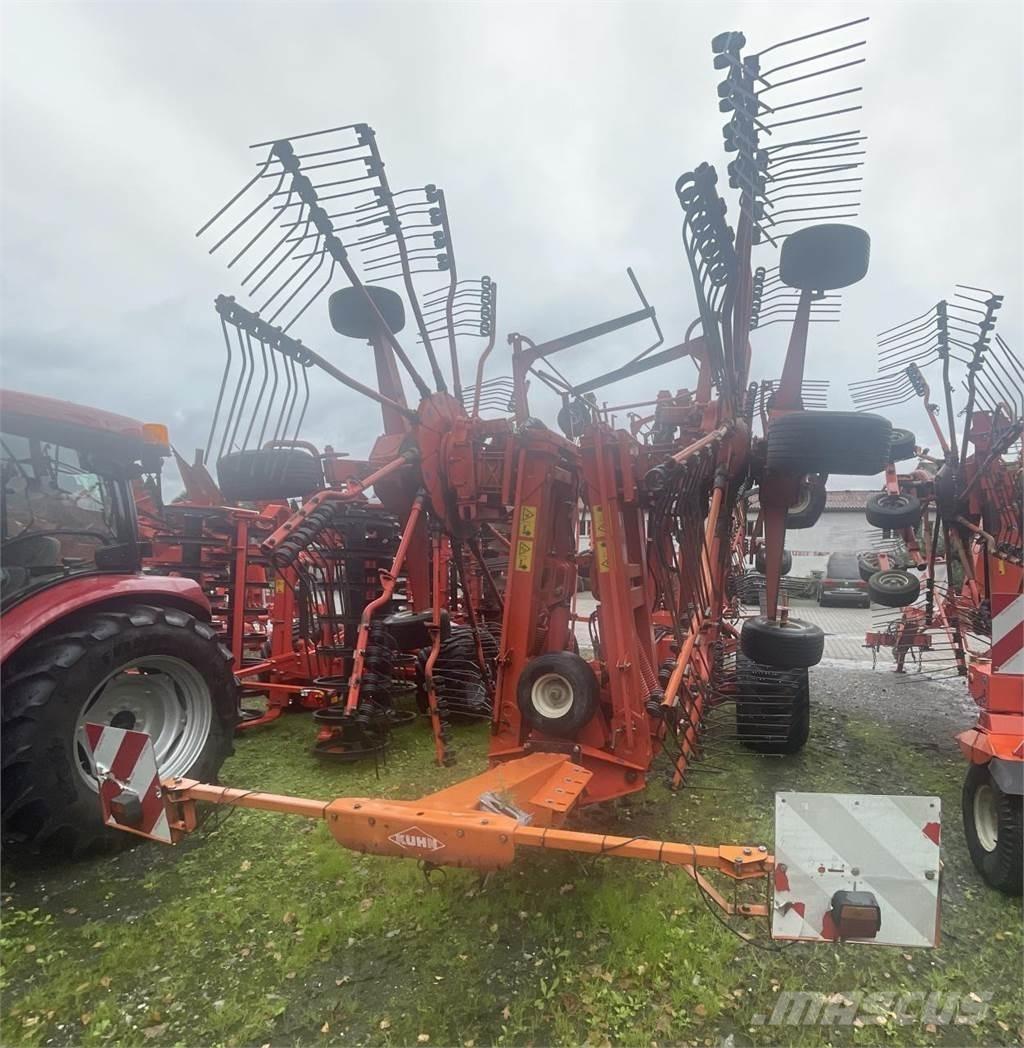 Kuhn GA 15021 Vālotāji