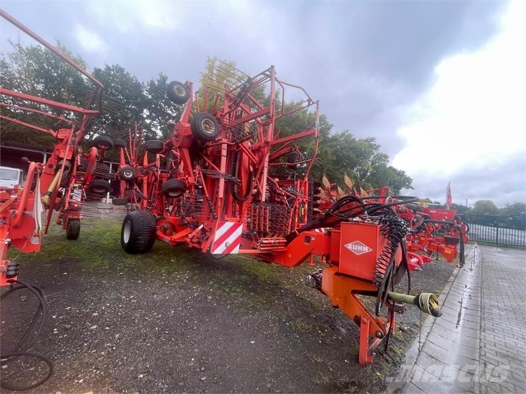 Kuhn GA 15021 Vālotāji