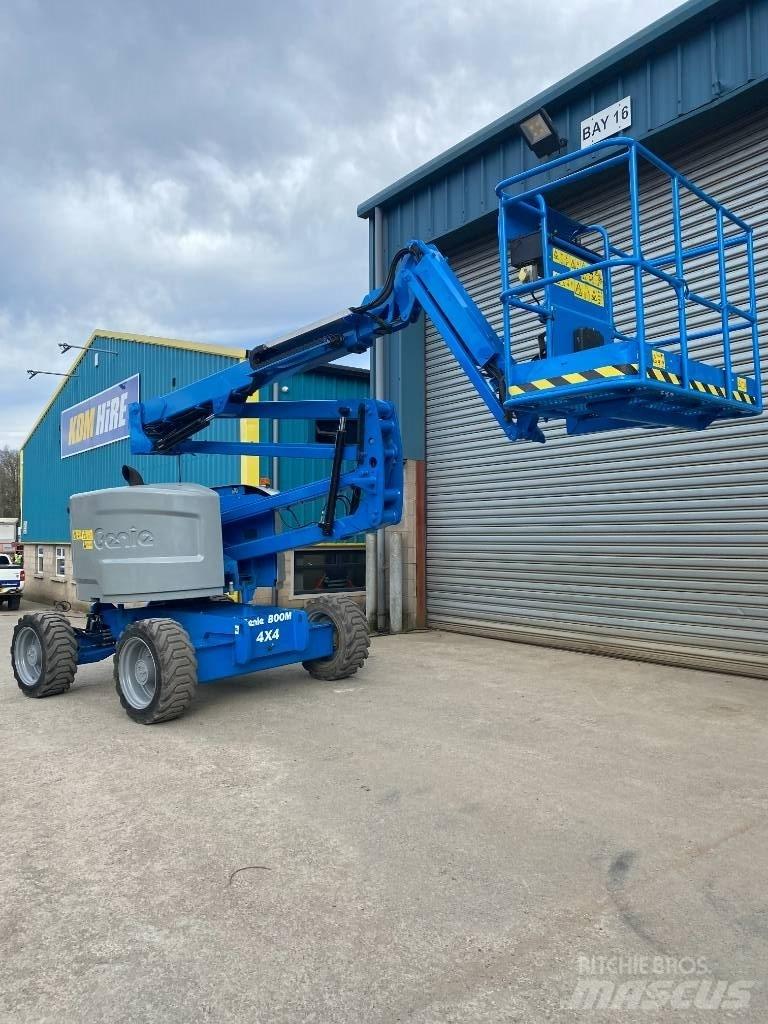 Genie Z 45/25 J Strēles pacēlāji