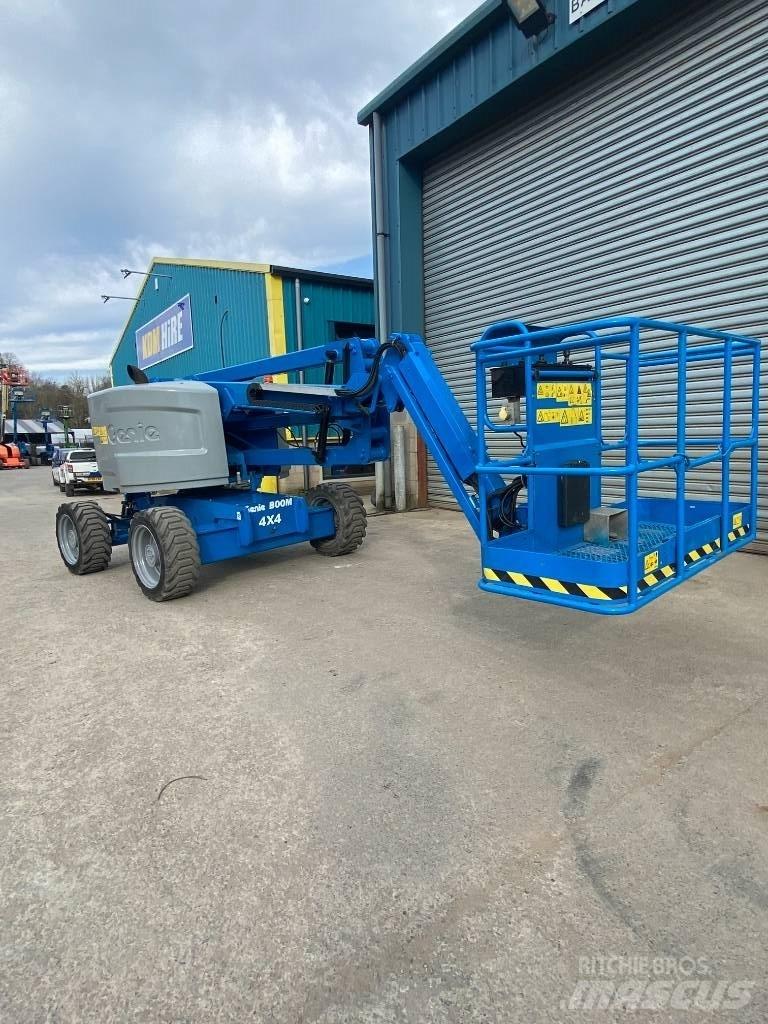 Genie Z 45/25 J Strēles pacēlāji