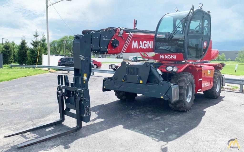 Magni RTH 5.25 Teleskopiskie manipulatori