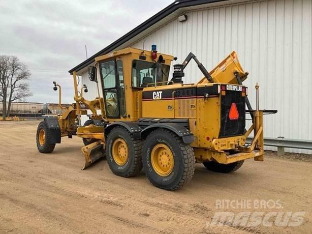 CAT 140h Greideri
