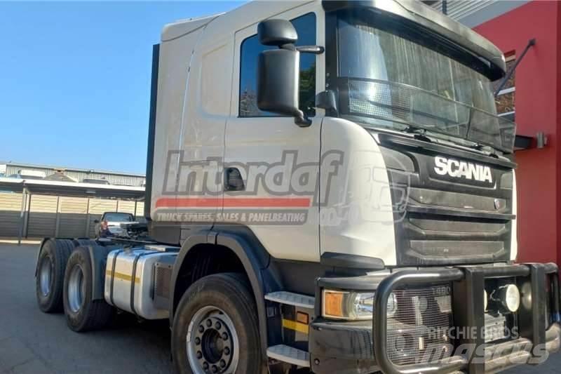 Scania G460 Citi