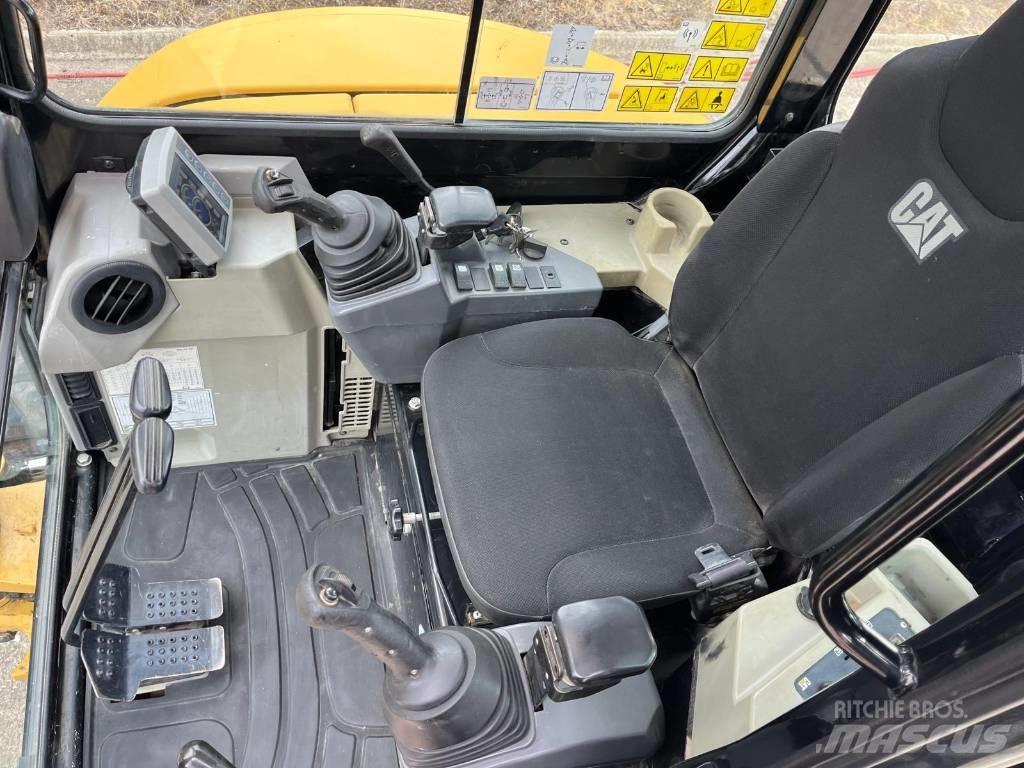 CAT 303.5 E CR Mini ekskavatori < 7 t