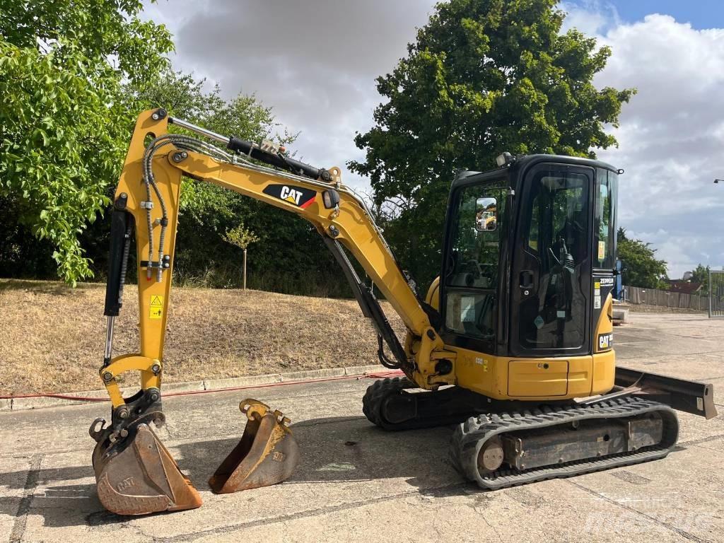 CAT 303.5 E CR Mini ekskavatori < 7 t