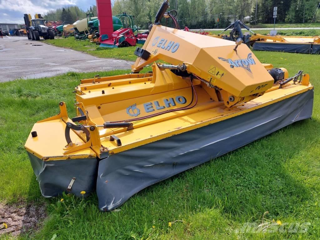 Elho Arrow NM 3200 Pļaujmašīnas ar kondicionieri
