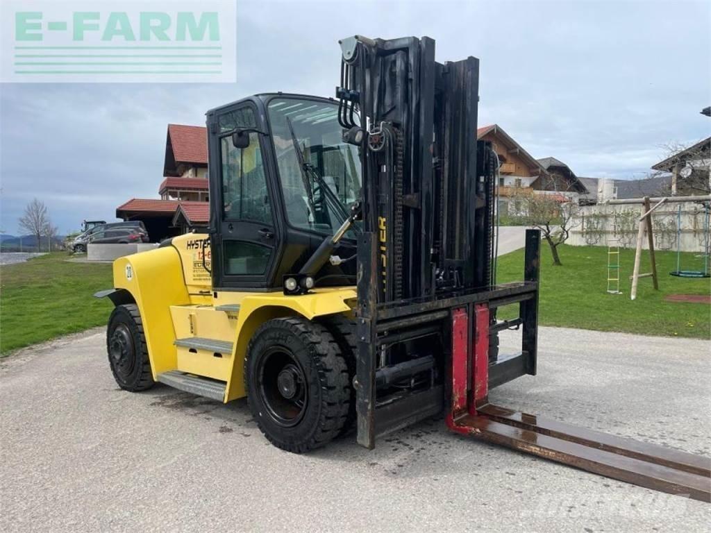 Hyster h 12xm-6 Autokrāvēji - citi