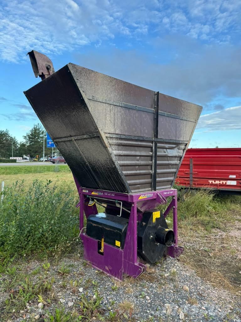 Murska 700 HD Dzirnavas