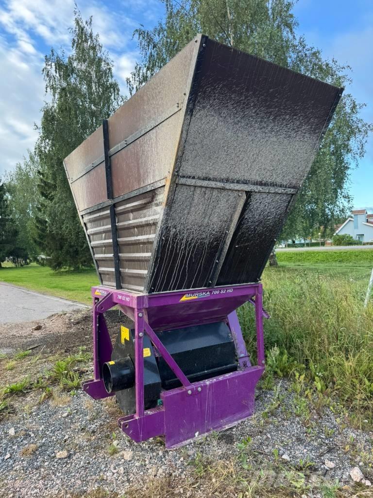 Murska 700 HD Dzirnavas