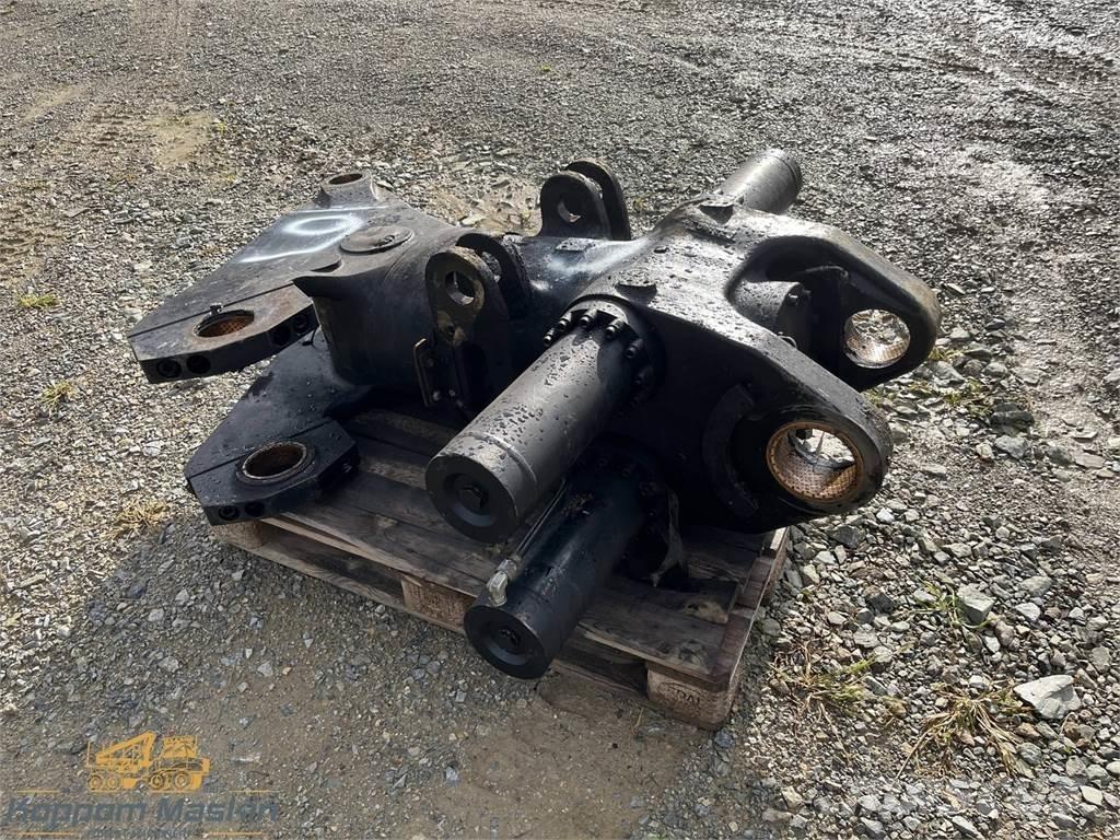 John Deere CH710 Mežizstrādes mašīnu krāni
