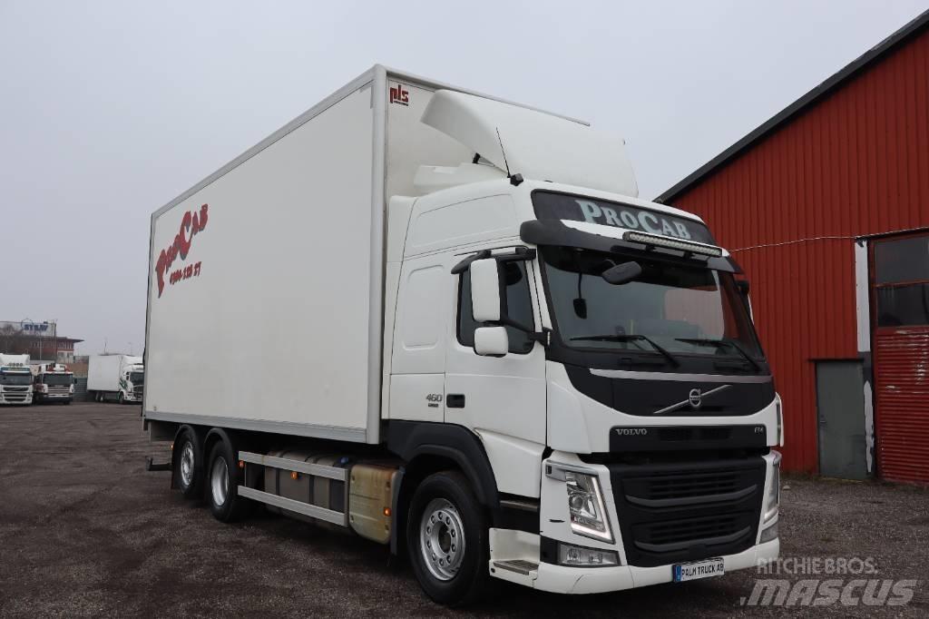 Volvo FM Serie 2595 Furgons