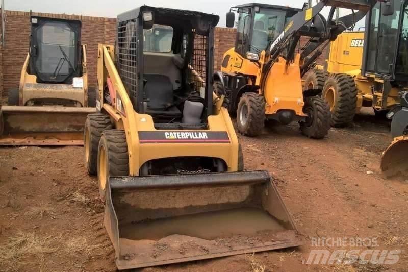 CAT 226B Citi
