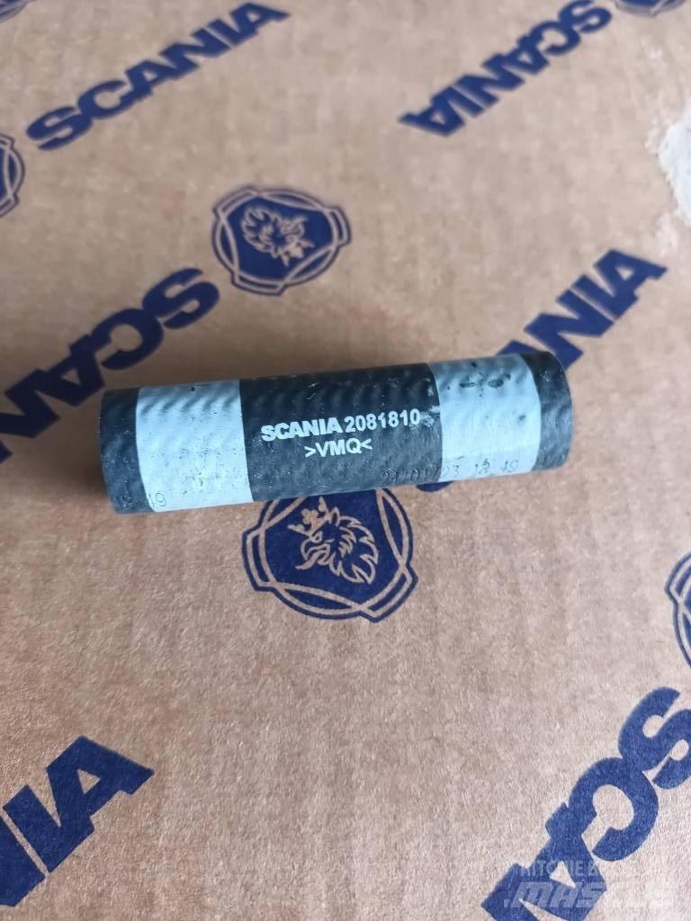 Scania HOSE 2081810 Dzinēji