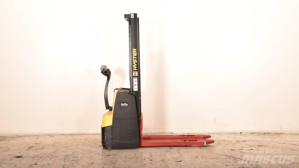 Hyster S 1.0E Krautnētāji