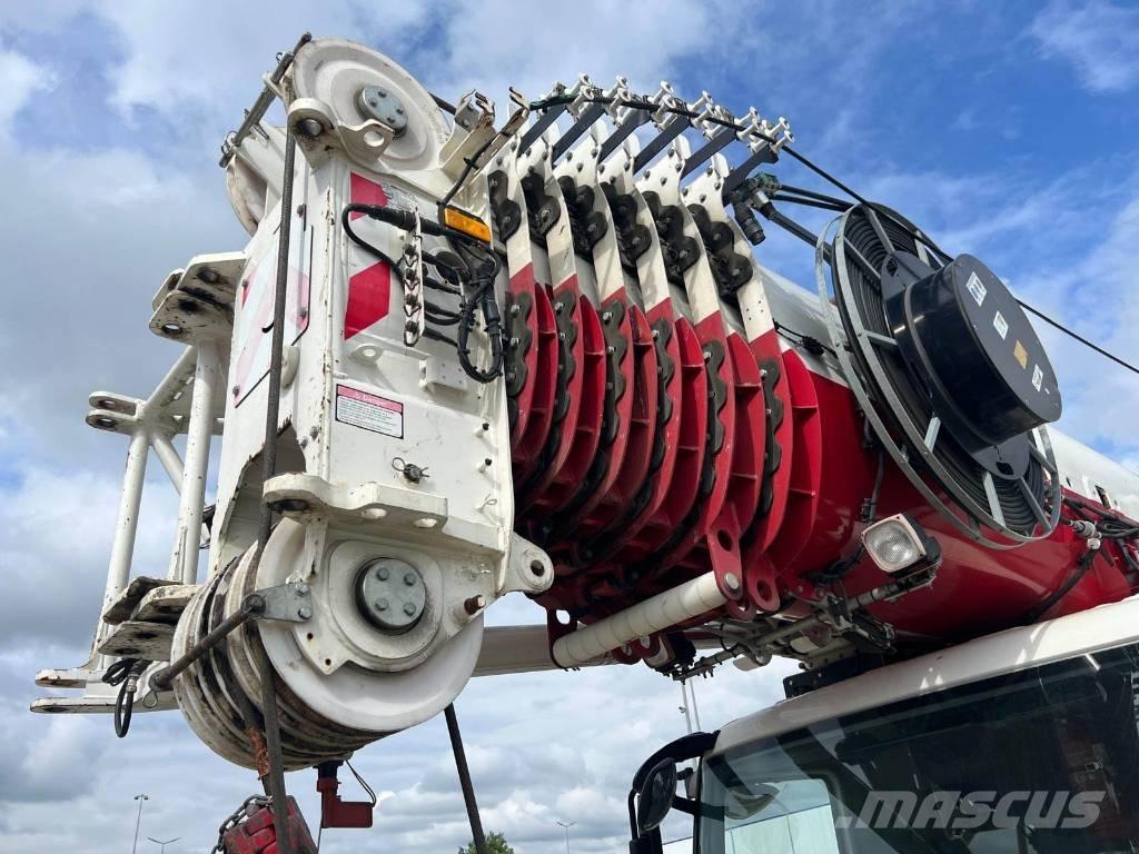 Grove GMK 4100L-1 Visurgājēji celtņi