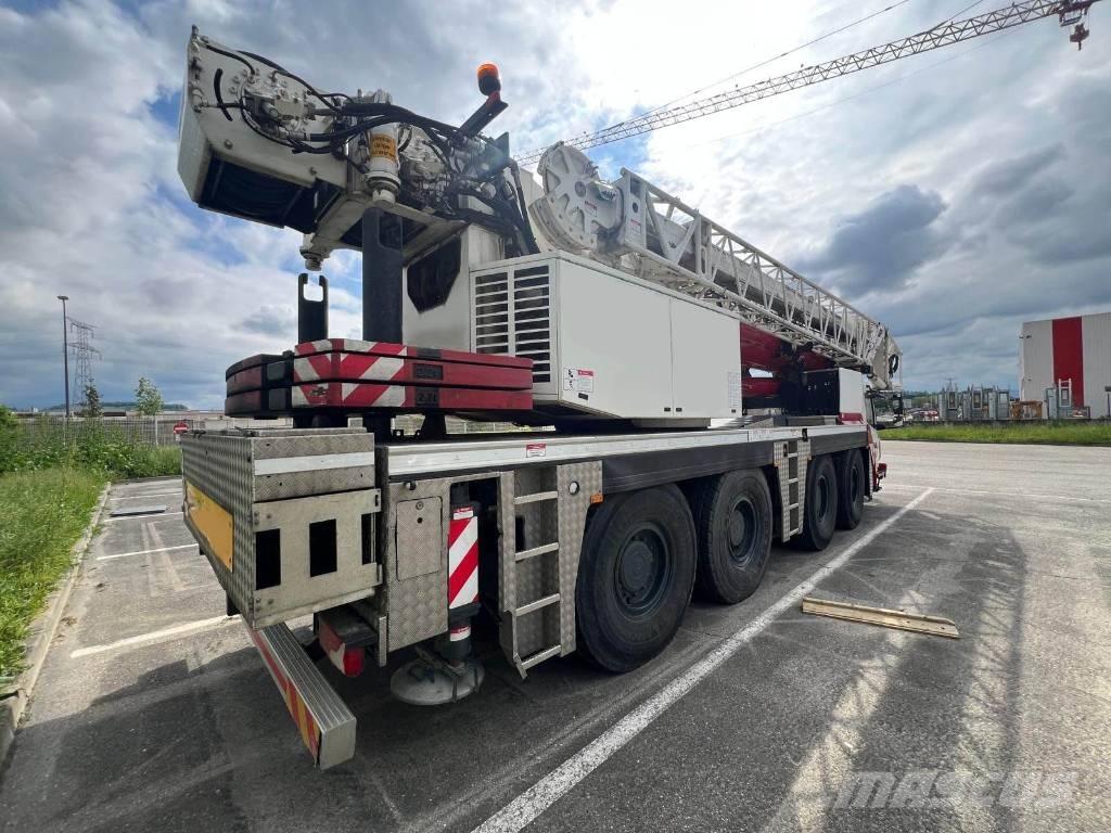 Grove GMK 4100L-1 Visurgājēji celtņi