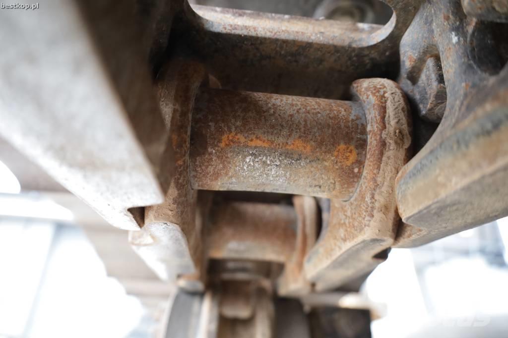 Volvo EC 300 E NL Kāpurķēžu ekskavatori