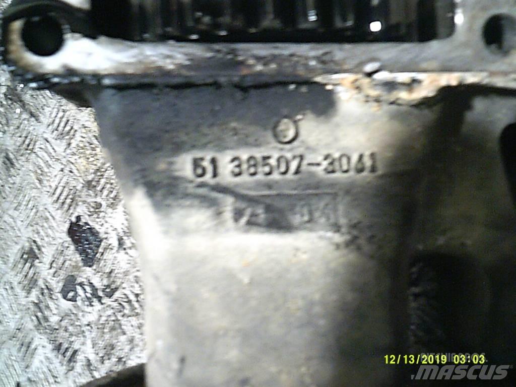 MAN TGA  51385073041 Dzinēji