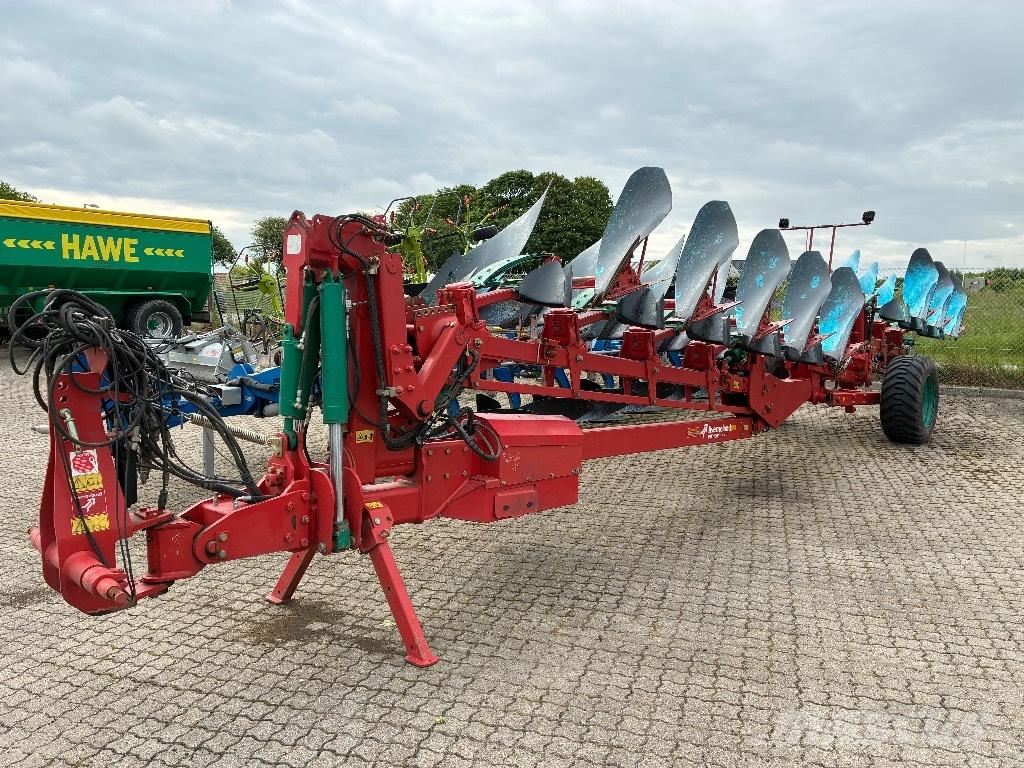 Kverneland PW100 Maiņvērsējarkli