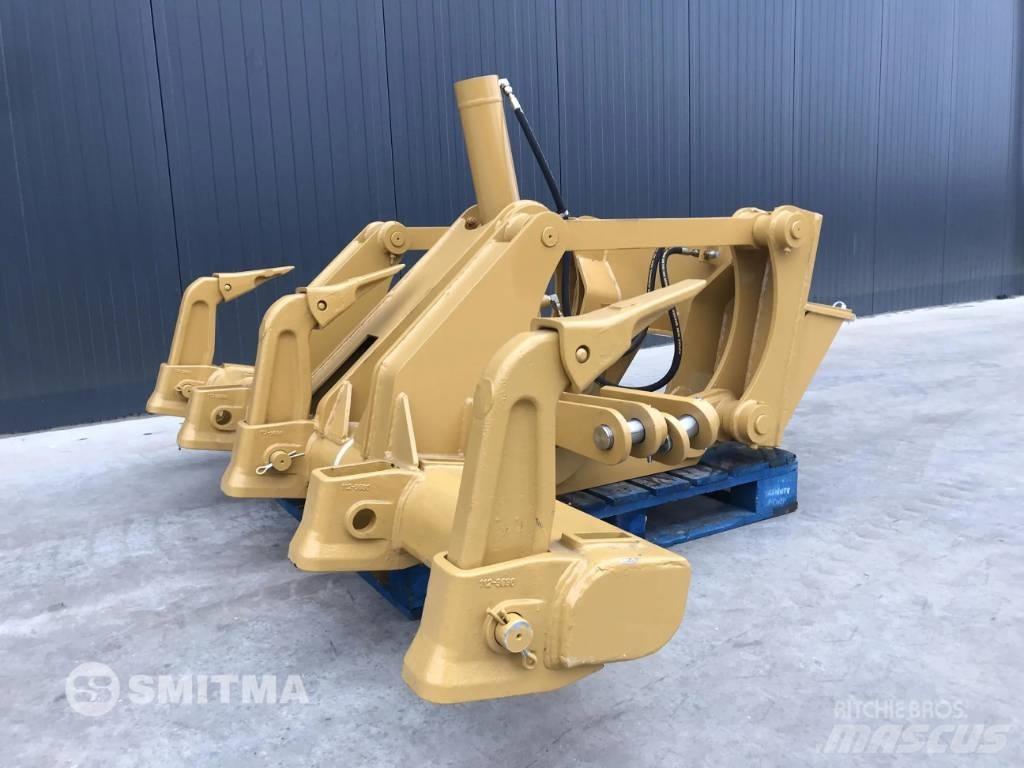 CAT 160H Skarifikatori