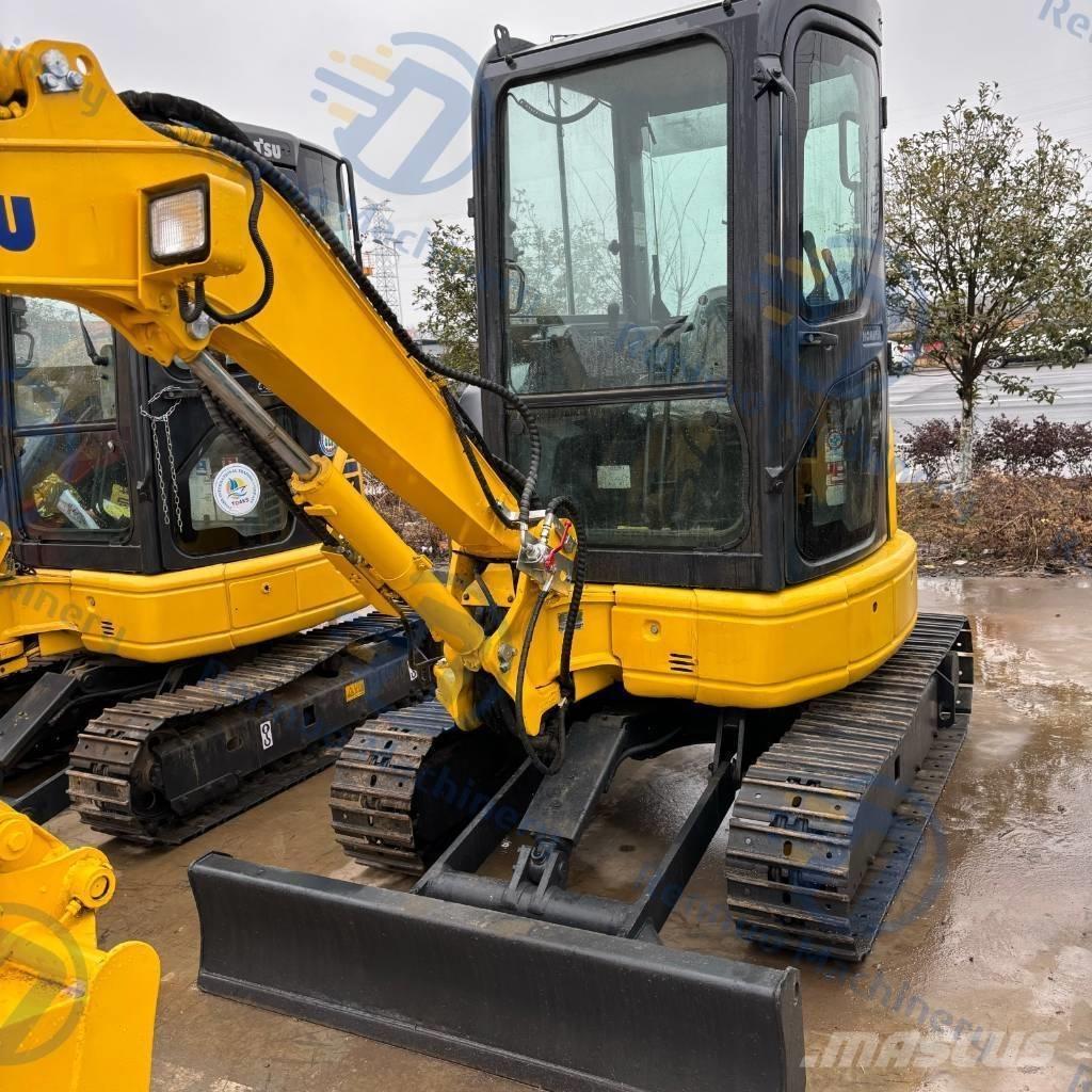 Komatsu PC 30MR Mini ekskavatori < 7 t