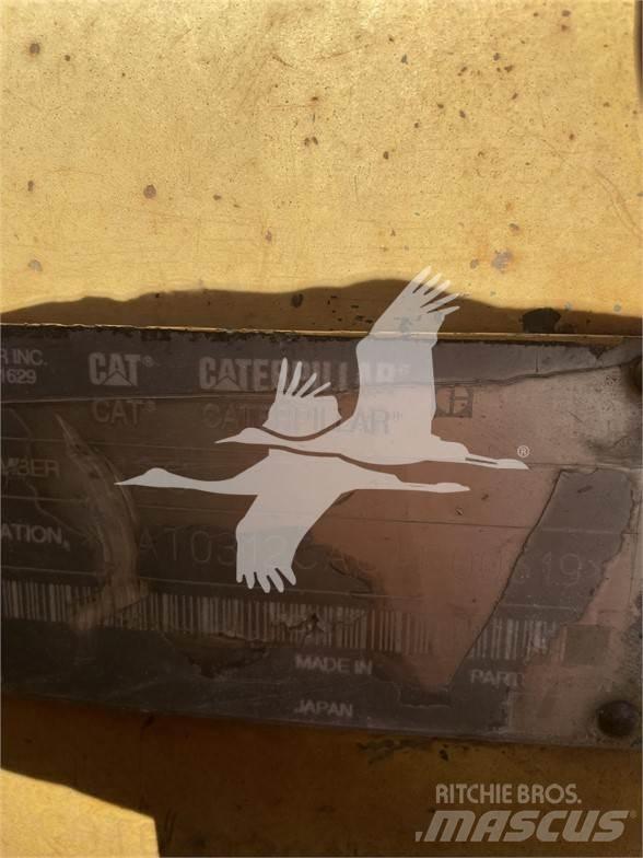 CAT 312C Kāpurķēžu ekskavatori