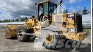 CAT 950F II Iekrāvēji uz riteņiem