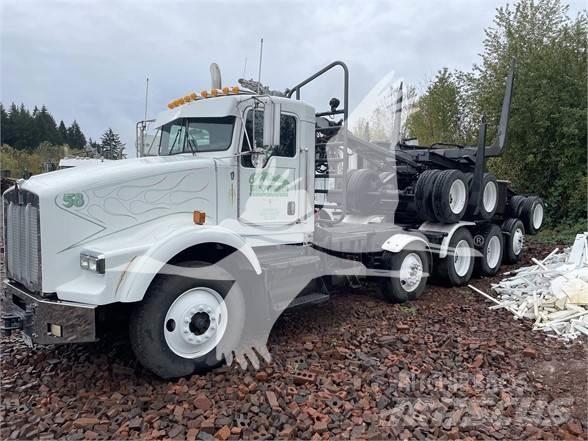 Kenworth T800 Būvniecība- Citi